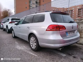 Volkswagen Passat 2012