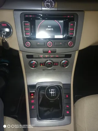 Volkswagen Passat 2012