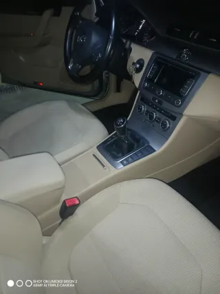 Volkswagen Passat 2012