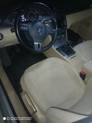 Volkswagen Passat 2012