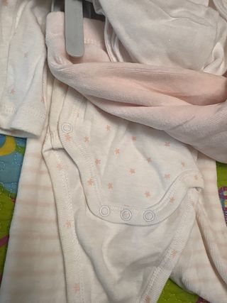 Conjunto bebé recién nacido Talla 00