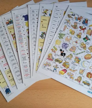 Juego Aprendo Inglés Lectron