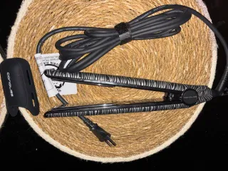 Plancha de pelo Coriolis Zebra