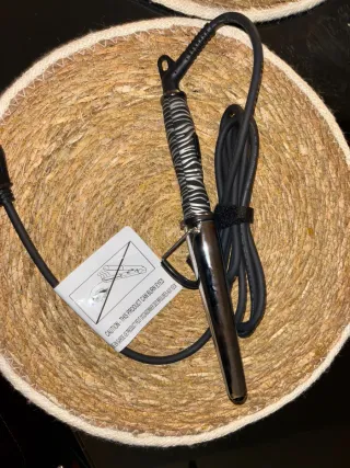 Plancha de pelo Coriolis Zebra