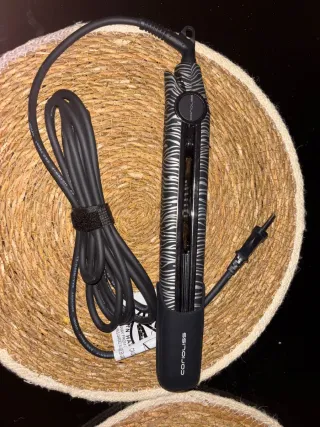 Plancha de pelo Coriolis Zebra