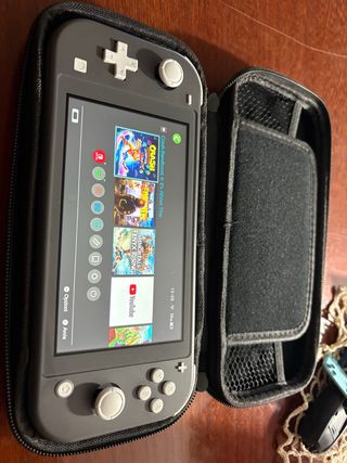Nintendo switch lite
