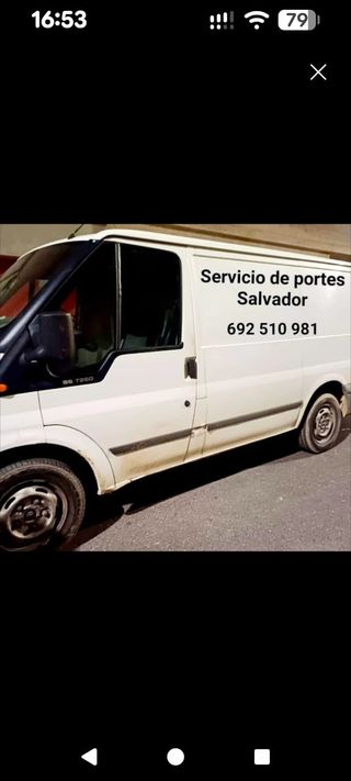 TRANSPORTES, PORTES ECONOMICOS