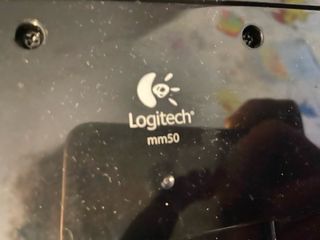 Altavoz Logitech Negro