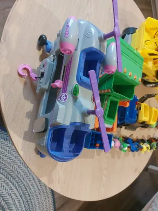 Set di giocattoli Paw Patrol