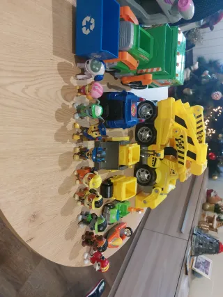 Set di giocattoli Paw Patrol