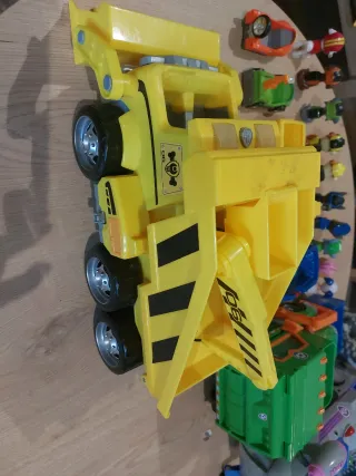 Set di giocattoli Paw Patrol