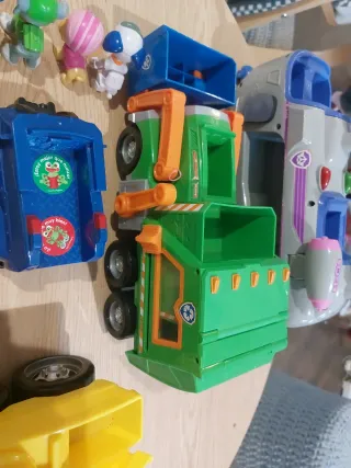 Set di giocattoli Paw Patrol