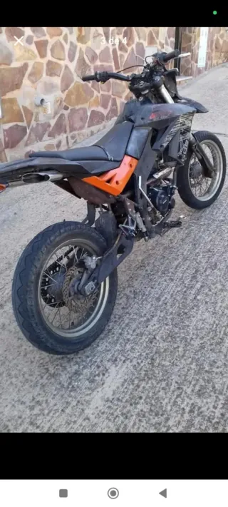 Ruedas Supermotard