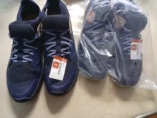 Zapatillas Newfeel Hombre NW 500 Azul