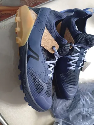 Zapatillas Newfeel Hombre NW 500 Azul