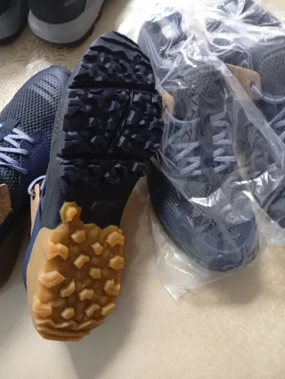 Zapatillas Newfeel Hombre NW 500 Azul