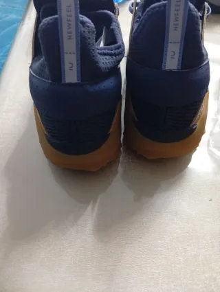 Zapatillas Newfeel Hombre NW 500 Azul