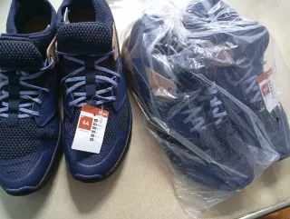 Zapatillas Newfeel Hombre NW 500 Azul