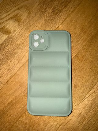 Custodia iPhone 11 imbottita