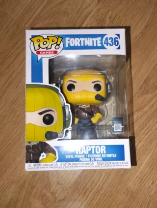 Funko Pop Fortnite (Varios)