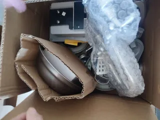 Cocinita de juego infantil