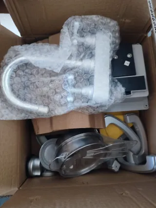 Cocinita de juego infantil