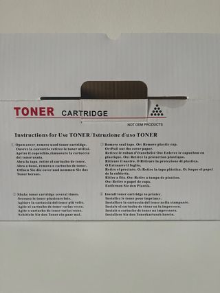 Tóner ProPart BRTN2320