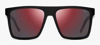 Gafas de sol HUGO negras y rojas