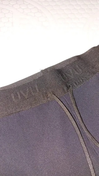 uvu running tights black