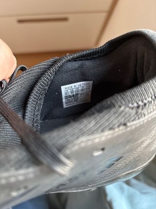 Botas Fútbol Adidas CrazyFast T44 2/3