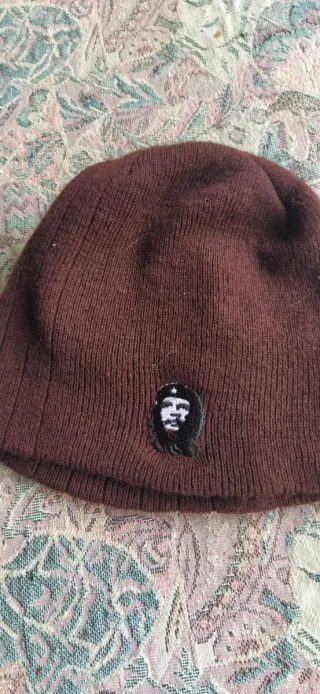 Gorro Che Guevara Marrón