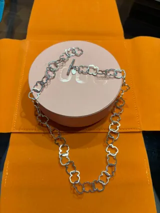 Collar Tous Carrusel Plata