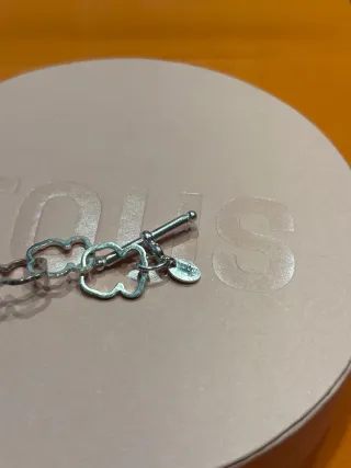 Collar Tous Carrusel Plata