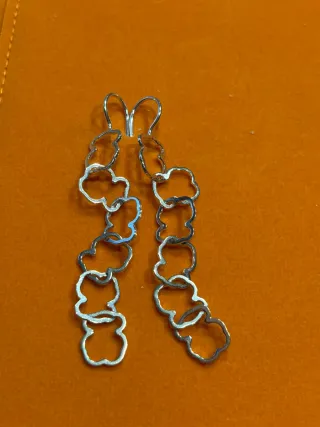 Collar Tous Carrusel Plata