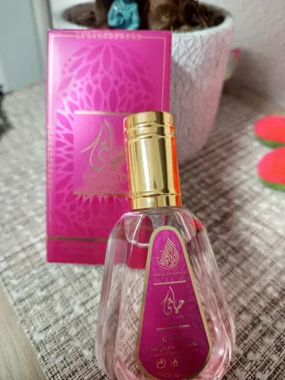 Perfume mujer Ard Al Zaafaran Hayati 50ml