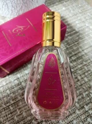Perfume mujer Ard Al Zaafaran Hayati 50ml