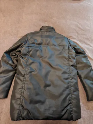 Parka Aeronautica Militare Negra