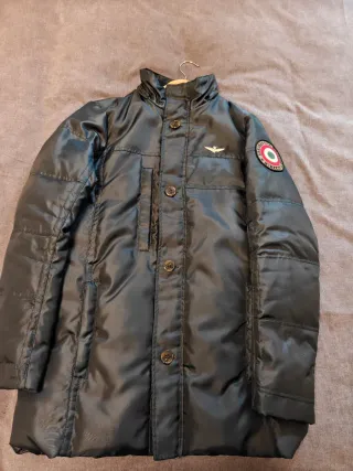 Parka Aeronautica Militare Negra