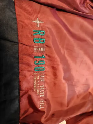 Parka Aeronautica Militare Negra