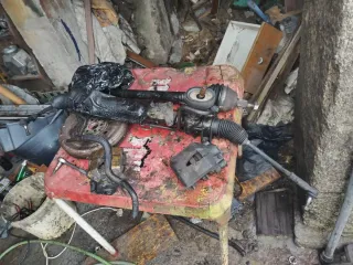 Cremallera de dirección