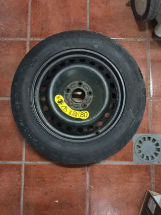 Rueda Galleta Ford Focus
