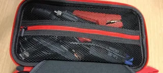 Pinzas de batería para coche