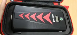 Pinzas de batería para coche