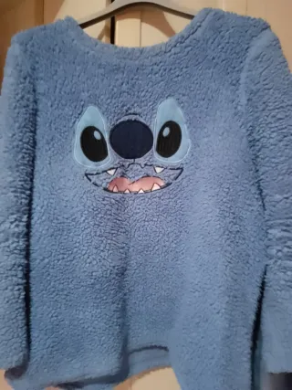 Pijama Stitch