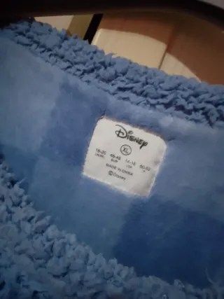 Pijama Stitch
