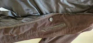 Cappotto OVS marrone taglia L