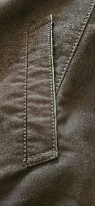 Cappotto OVS marrone taglia L