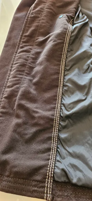 Cappotto OVS marrone taglia L