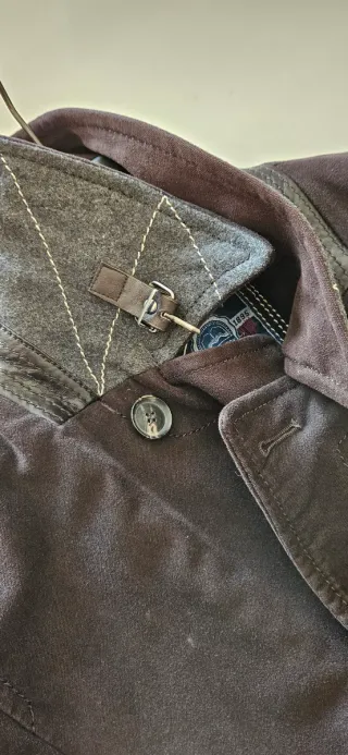 Cappotto OVS marrone taglia L