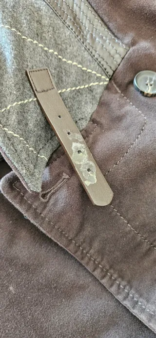 Cappotto OVS marrone taglia L